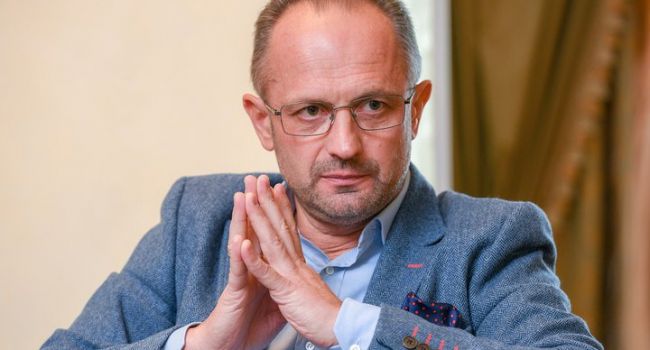 Безсмертный может стать противовесом Кучме, если тот начнет вести собственную игру - Тышкевич Безсмертный может стать противовесом Кучме, если тот начнет вести собственную игру - Тышкевич