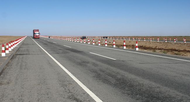 «Настоящий кошмар для США»: в Германии прокомментировали строительство магистрали в РФ