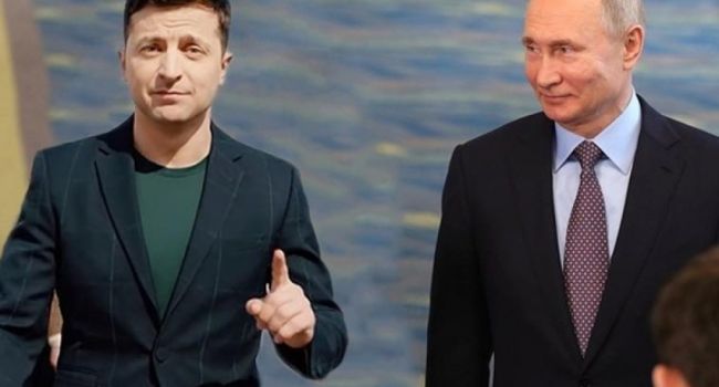 Зеленский призывает Путина к миру, но в ответ он получит только продолжение войны - Эйдман