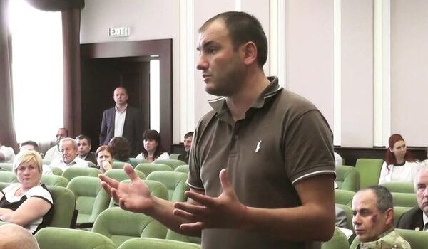 «Враг и негодяй»: украинский генерал прокомментировал ссору Зеленского с чиновником «Враг и негодяй»: украинский генерал прокомментировал ссору Зеленского с чиновником