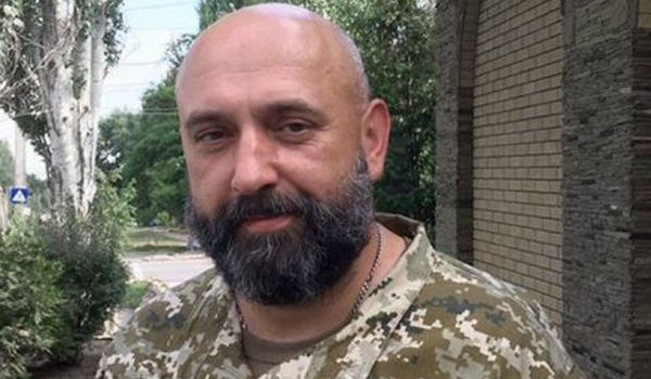 Кривонос назвал причину своего отказа работать главой Генштаба ВСУ Кривонос назвал причину своего отказа работать главой Генштаба ВСУ