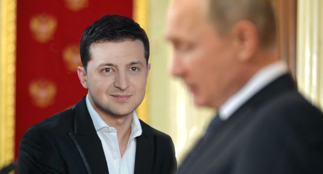 «Достигнута договоренность»: стало известно, о чем говорил Зеленский с Путиным по телефону
