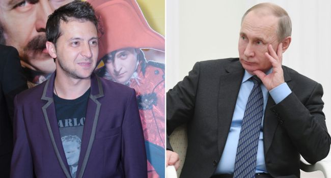 Песков прокомментировал разговор между Зеленским и Путиным