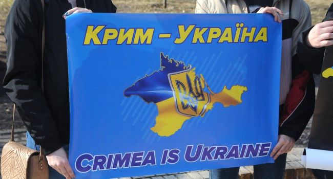 «Будет хаос, руины, диверсии, провокации и попытки межнациональной эскалации»: стало известно о сценарии возвращения Крыма «Будет хаос, руины, диверсии, провокации и попытки межнациональной эскалации»: стало известно о сценарии возвращения Крыма