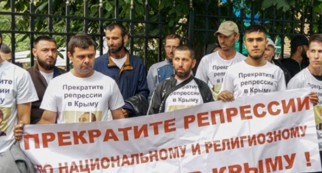 Массовые задержания крымских татар в Москве: МИД Украины прокомментировало ситуацию