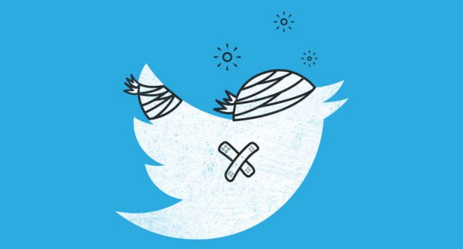 Пользователи бьют тревогу: в работе Twitter по всему миру произошел глобальный сбой