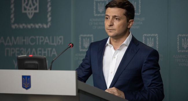 Общественный деятель: «Появилась надежда на начало диалога между Зеленским и Донбассом» Общественный деятель: «Появилась надежда на начало диалога между Зеленским и Донбассом»
