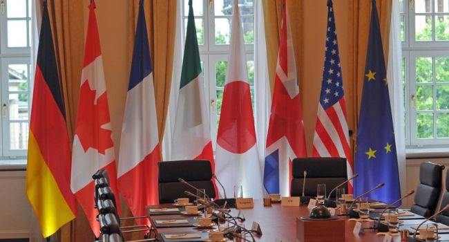 Нусс: реакция G7 – это первое предупреждение. Дальше мы рискуем потерять Безвиз с ЕС и не только