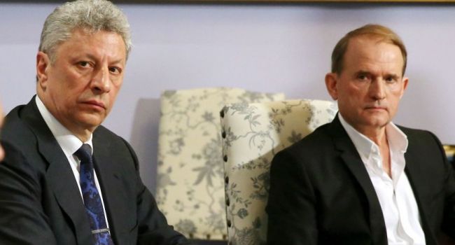 Политолог: Бойко и Порошенко потихоньку отщипывают рейтинги «Слуги народа»