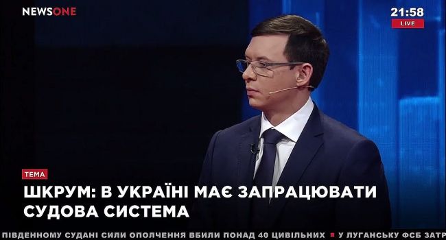 Мураев с «Оппоблоком» стал техническим кандидатом, решив заработать на выборах