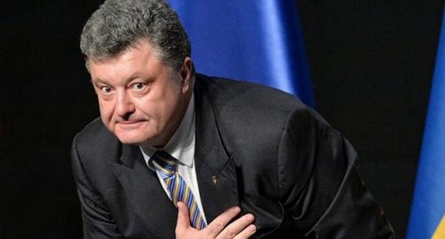 Как Порошенко отреагировал на люстрационный закон Зеленского Как Порошенко отреагировал на люстрационный закон Зеленского