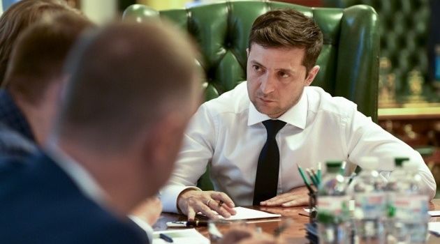 Зеленский сужает себе пространство для политического маневра - Щербина Зеленский сужает себе пространство для политического маневра - Щербина
