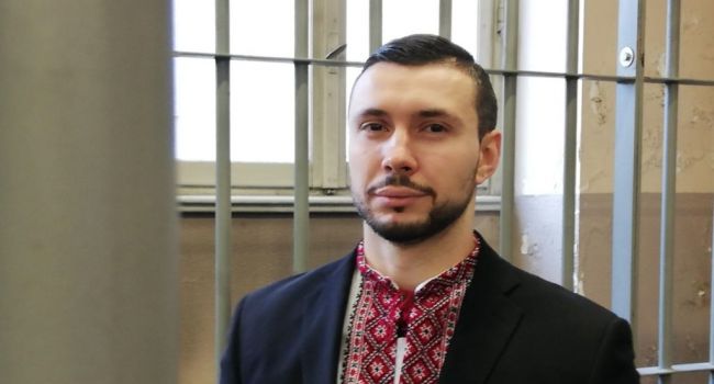Журналист о приговоре Маркиву: «Европа уже настойчиво тычет Украину в свои ценности»