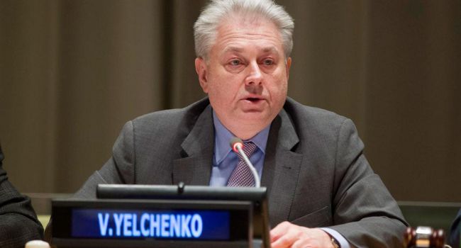  Ельченко возмутился отсутствием реакции ООН на убийства на Донбассе