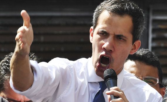 Хуан Гуайдо обвинил режим Мадуро в похищении двух оппозиционеров