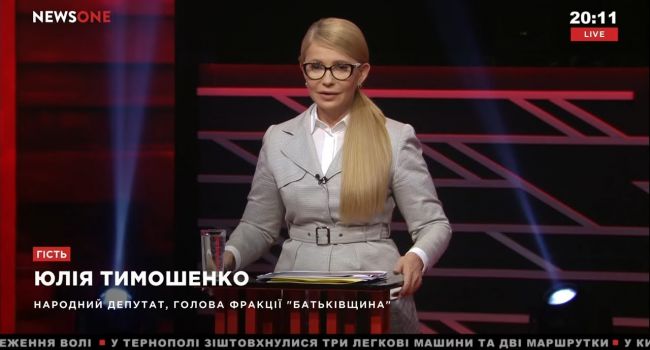 Политолог: Тимошенко в качестве премьера является одним из приемлемых вариантов для российской власти
