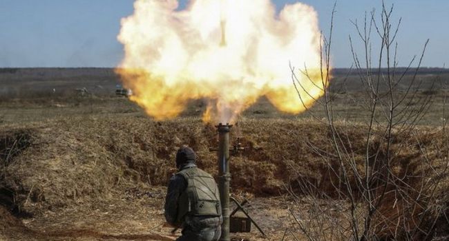 Террористы атаковали ВСУ на Донбассе, обстреляв с гранатометов, пулеметов и стрелкового оружия: есть жертвы 