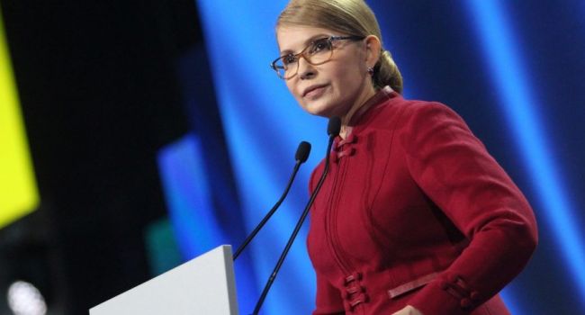 Ветеран АТО: Тимошенко на «Ньюсван» – это подтверждение того, что Путину нужно в Раде пророссийское большинство 300 голосов