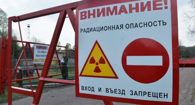 Смертельная доза излучения, в Чернобыле обнаружили грузовик с радиацией