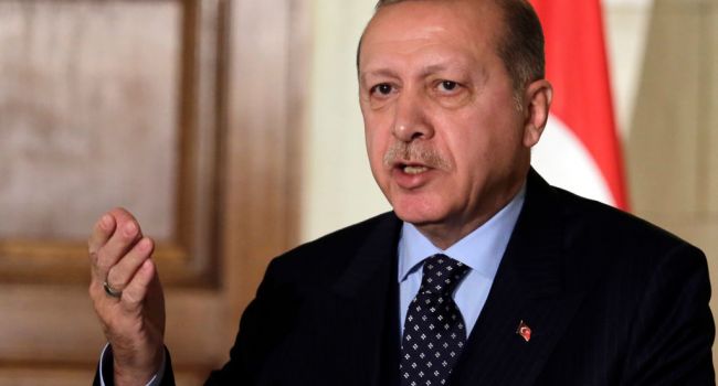 Эрдоган считает, что Трамп начнет саботировать решение Конгресса о введении санкций против Турции