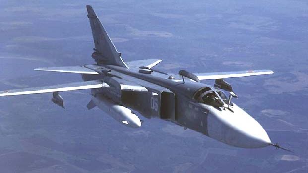 Мощный удар ракетами «Х-29»: боевая авиация ВСУ срочно поднята в воздух