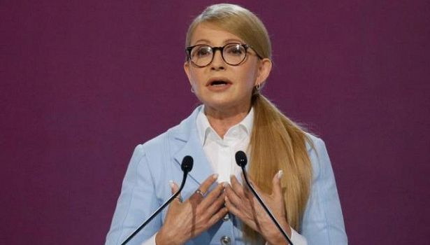 «Батькивщина» далеко не во всем согласна с «Голосом» и со «Слугой народа» - Тимошенко