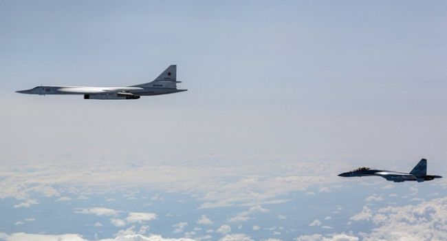 «Столкновение в воздухе»: военная авиация Финляндии экстренно была поднята в небо из-за вторжения самолетов РФ