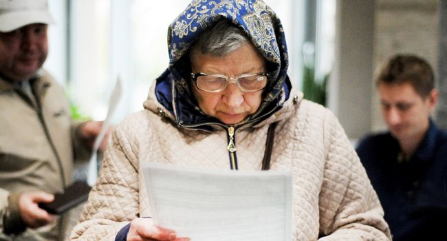 "Старость не в радость": как живут украинские пенсионеры