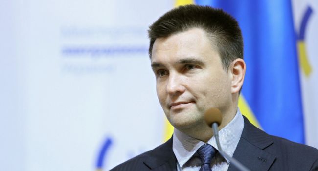 Климкин рассказал о коварности РФ в отношении вопроса освобождения украинских военнопленных