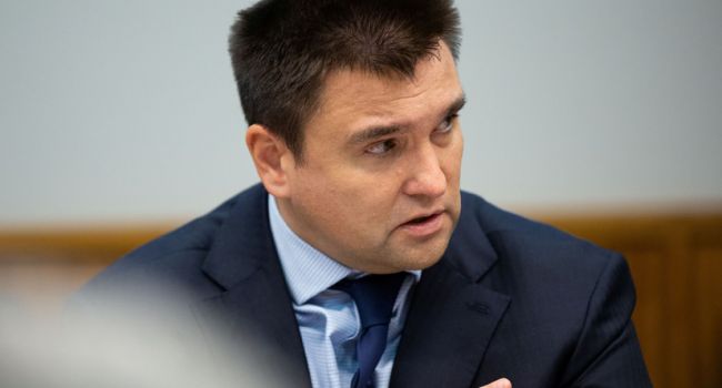 Климкин: Мы должны иметь свою стратегию реинтеграции Донбасса