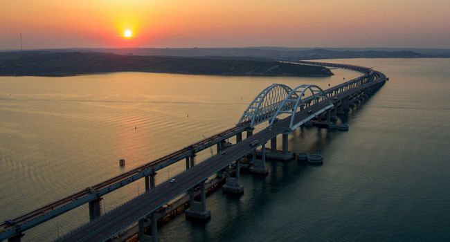 «Россияне, берегите мост Крымский, он нам очень нужен!» На росТВ рассказали о возврате Кубани в Украину 