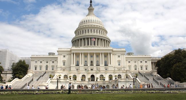 Сенат США принял резолюцию относительно Украины