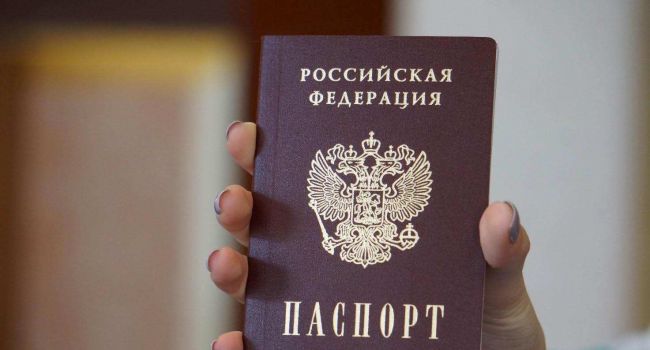 Путин подписал указ о паспортизации всего Донбасса