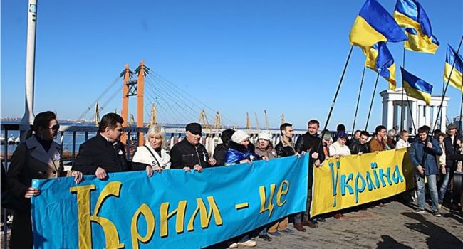 Восстановления территориальной целостности Украины останется главной проблемой отношений между Киевом и Москвой - Портников