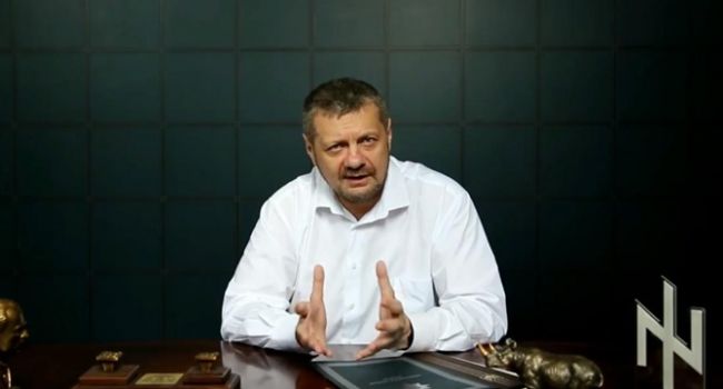 Духлий: Мосийчук снялся с выборов в пользу Дубинского