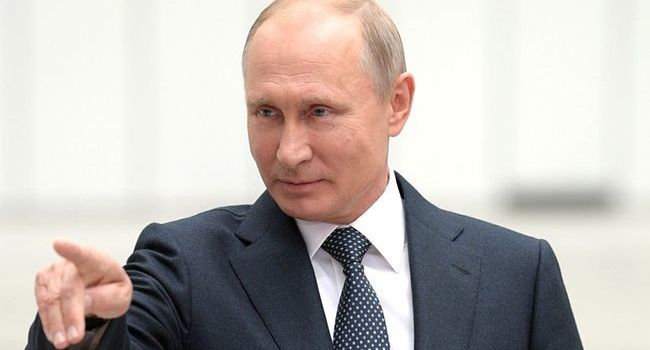 Путин – Медведчуку: «РФ поддержит любые политсилы в Укрине, но …»