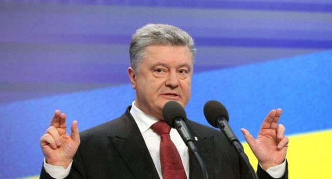 "Европейская солидарность" сделала заявление по поводу иска против Порошенко