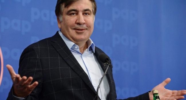 Саакашвили считает, что новый украинский парламент долго не проживёт