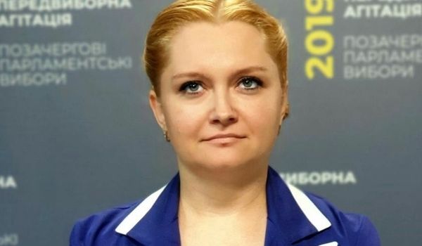 «П...здец полный, ей к психиатру нужно, а не в Верховную Раду!» Кандидат от «Оппоплатформы» назвала войну на Донбассе гражданской 