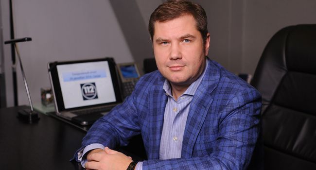 Создатель телеканала 112 Украина обратился к Зеленскому: канал захватили рейдеры