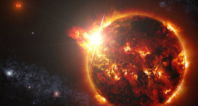 Названа новая дата конца света из-за планеты Нибиру, фото NASA