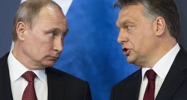 В обострении отношений с Венгрией виновен Орбан – МИД Украины
