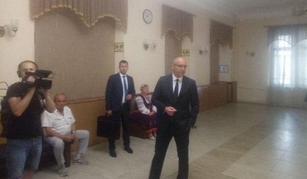 На избирательном участке Андрей Парубий громко оконфузился: в чем суть 