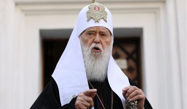 «Было, есть и будет»: патриарх Филарет прояснил ситуацию со своим здоровьем
