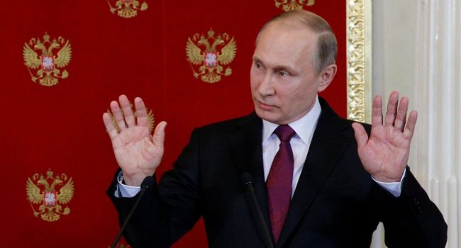 Политолог: Россия хочет снять с себя санкции посредством Украины