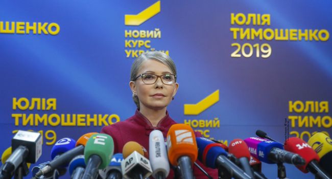«Сегодня каждый, кто бросает бюллетень в урну, должен понимать, что это бюллетень – за жизнь!» Тимошенко призвала украинцев больше не ошибаться 