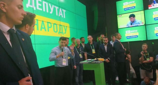 «Информационной войной мы занимаемся»: Зеленский рассказал о создании нового министерства 