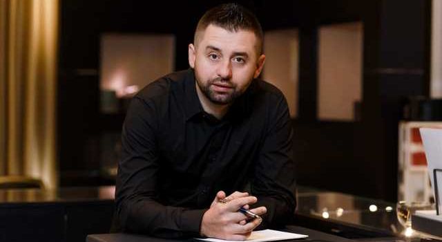 Давид Арахамия рассказал, как можно установить мир на Донбассе