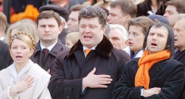 Порошенко и Вакарчук озвучили главных партнеров в Раде