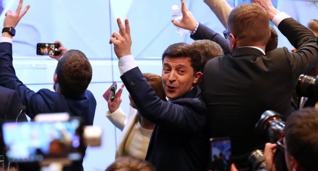 Высоцкий: партия Зеленского вместе с партией Медведчука могут получить конституционное большинство